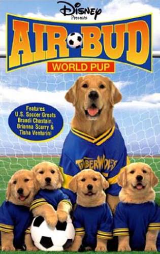 Gaisa karalis 3 : Badijs čempionu līgā / Air bad: World Pup