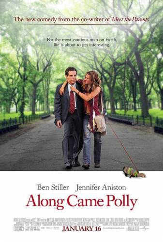 Pollija ir klāt / Along Came Polly