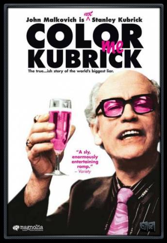 Būt Stenlijam Kubrikam / Colour Me Kubrick