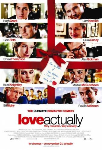 Tāda ir mīlestība / Love Actually