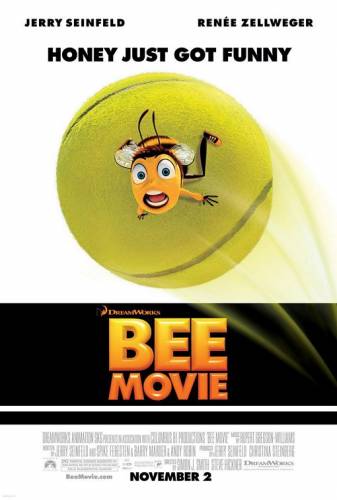 Par bitēm / Bee movie