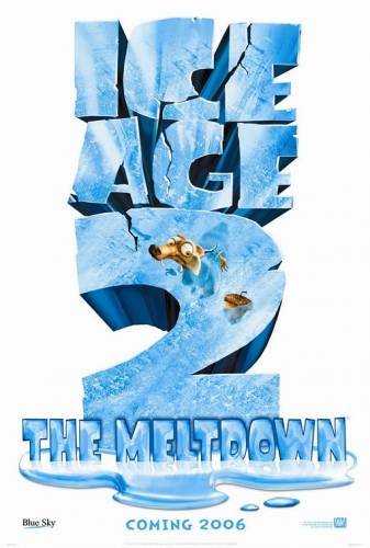 Ledus laikmets 2: Atkusnis / Ice Age: The Meltdown