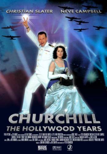 Čerčils dodas karā / Churchill the hollywood years