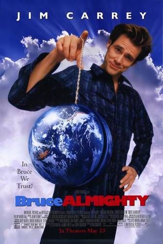 Visvarenais Brūss / Bruce Almighty