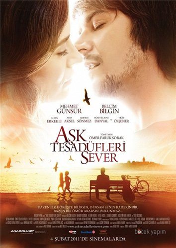 Любовь любит случайности / Ask Tesadufleri Sever