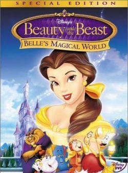 Красавица и чудовище 3: Волшебный мир Бель / Beauty And The Beast 3: Belle's Magical World
