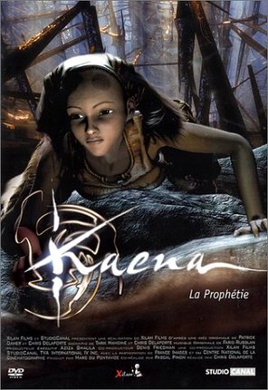 Каена: пророчество / Kaena: La prophetie
