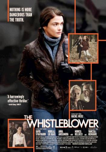 Стукачка / The Whistleblower