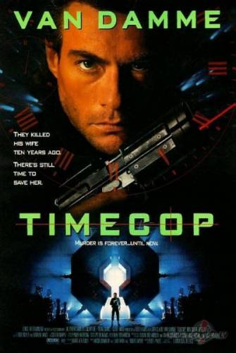 Laika policists / Timecop