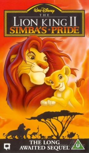 Karalis lauva 2 / The Lion King II: Simba's Pride