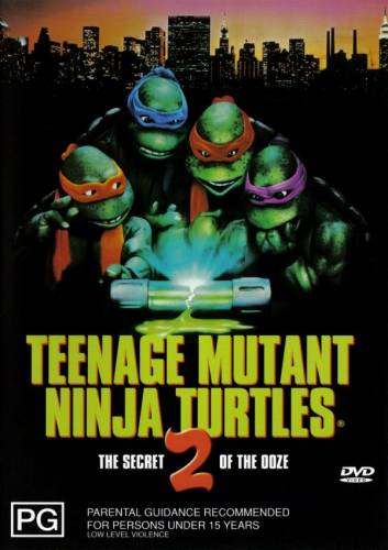 Bruņurupuči Nindzjas 2 / Teenage Mutant Ninja Turtles 2