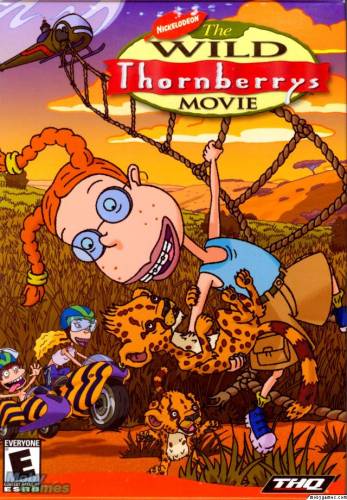 Mežonīgo Ērkšķogu ģimene / Wild Thornberrys Movie