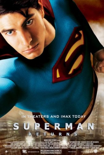 Supermens atgriežas / Superman Returns