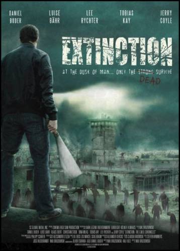 Вымирание - Хроники генной модификации / Extinction - The G.M.O. Chronicles