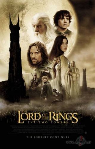 Gredzenu pavēlnieks: Divi torņi / The Lord of the Rings: The Two Towers