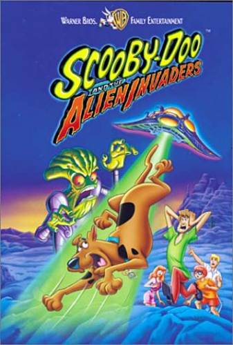 Skubijs Dū un svešie / Scooby-Doo And The Alien Invaders