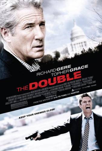 Двойной агент / The Double