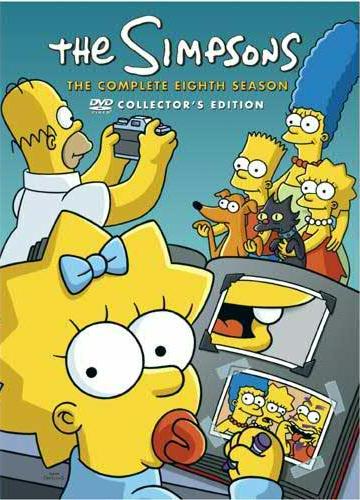 Simpsoni : 8.sezona / The Simpsons