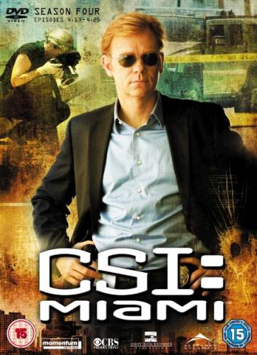 CSI: Maiami : 6.sezona / CSI: Miami