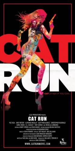 Всем нужна Кэт / Cat Run