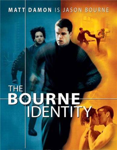 Идентификация Борна / The Bourne Identity