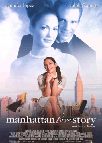 Istabene lielpilsētā / Maid in Manhattan