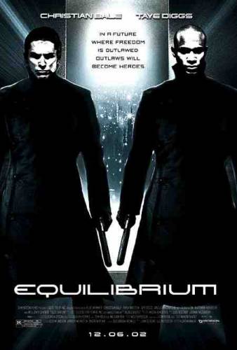 Эквилибриум / Equilibrium