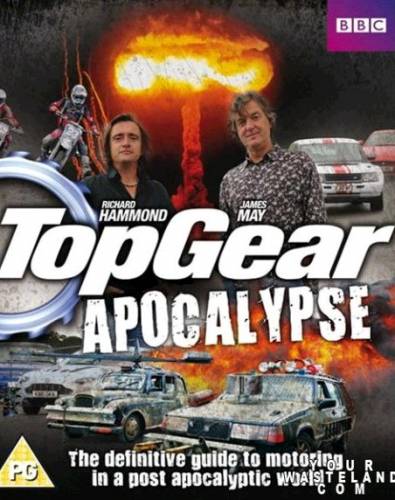 Топ Гир Апокалипсис / Top Gear Apocalypse