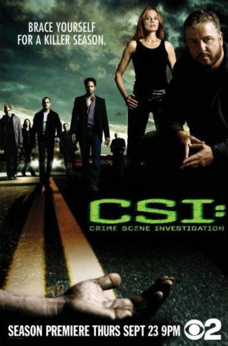 CSI: Lasvegasa : 11.sezona / CSI: Crime Scene Investigation
