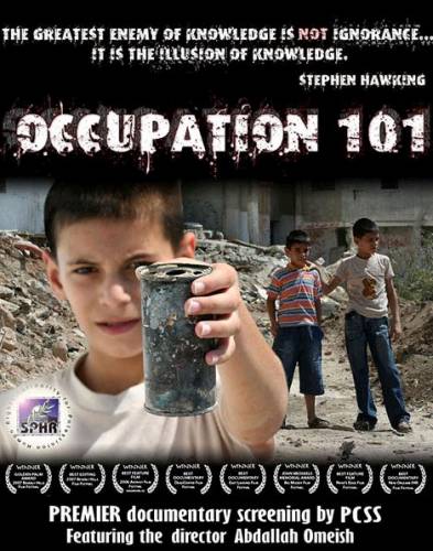 Оккупация 101 / Occupation 101