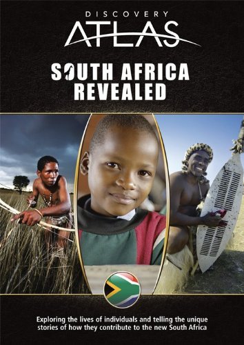Discovery atlants : Dienvidāfrika / Discovery Atlas : South Africa