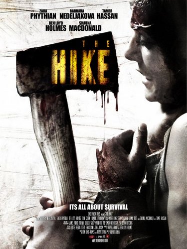 Экскурсия / The Hike