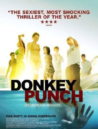 Морская прогулка / Donkey Punch