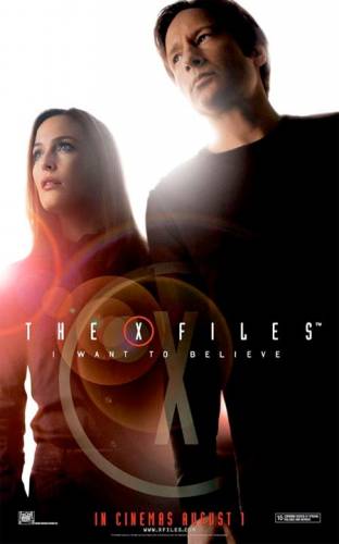 Slepenās lietas : Es vēlos ticēt / The X Files : I Want to Believe
