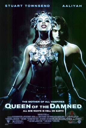 Nolādēto karaliene / Queen of the Damned