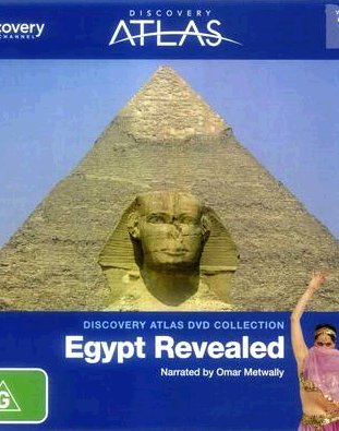 Discovery atlants: Ēģipte / Discovery Atlas : Egypt