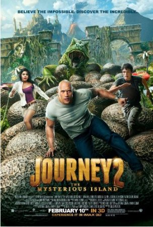 Путешествие 2: Таинственный остров / Journey 2: The Mysterious Island