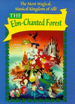 Заколдованный лес / Elm Chanted Forest
