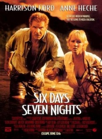 Sešas dienas, septiņas naktis / Six Days Seven Nights