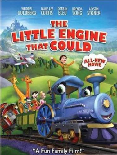 Приключения маленького паровозика / The Little Engine That Could