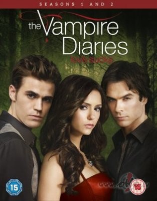 Vampīra dienasgrāmatas : 1.sezona / The vampire diaries