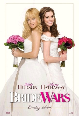 Līgavu kari / Bride Wars