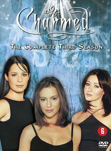 Charmed : 3.season