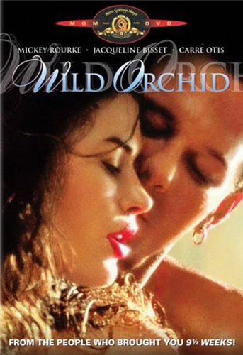 Дикая орхидея / Wild Orchid