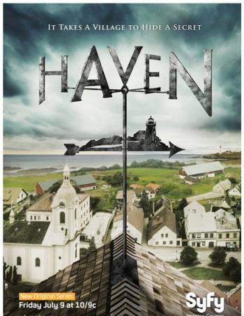 Хэйвен / Тайны Хейвена : 1 сезон / Haven