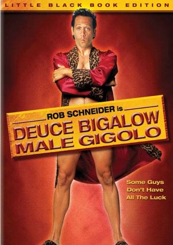 Djūss Bigalovs: Vīrietis žigolo / Deuce Bigalow: Male Gigolo