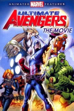 Taisnīguma aizstāvji / Ultimate Avengers