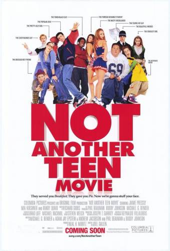 Šī nav kārtējā tīņu filma / Not Another Teen Movie