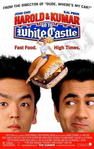 Harolds un Kumārs ķer kaifu / Harold & Kumar Go to White Castle