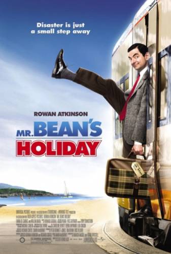 Mistera Bīna brīvdienas / Mr. Bean's Holiday
